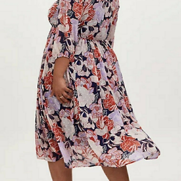 Torrid Dress - Picture 2 of 3